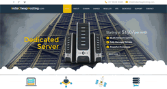 Desktop Screenshot of paramwebhosting.com